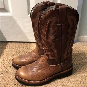 Women’s Durango leather boots